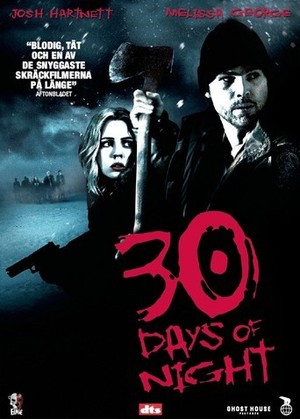 30 Days of Night poster