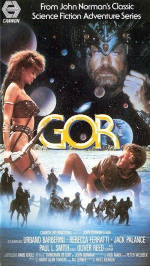 Gor poster