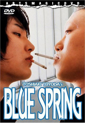 Blue Spring poster