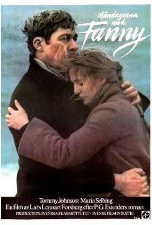 Måndagarna med Fanny poster
