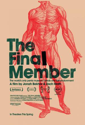 The Final Member poster