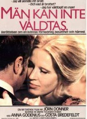 Män kan inte våldtas poster