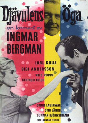 Djävulens öga poster