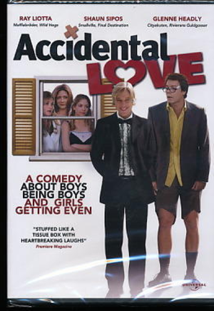 Accidental Love poster