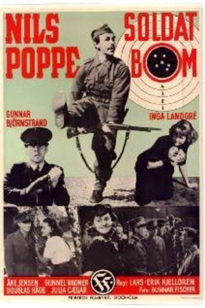Soldat Bom poster