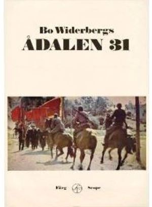 Ådalen 31 poster
