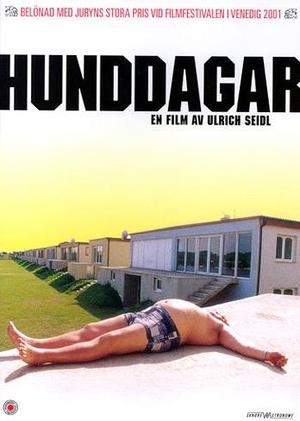 Hunddagar poster