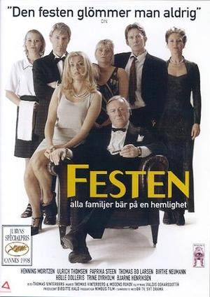 Festen poster
