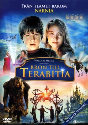 Bron till Terabithia poster