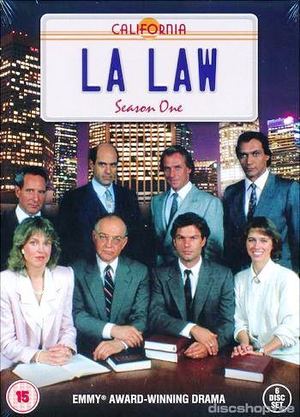Lagens änglar poster