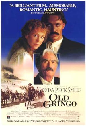 Old Gringo poster