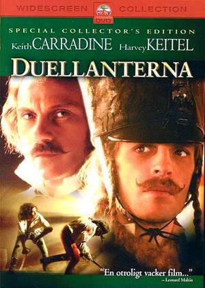 Duellanterna poster
