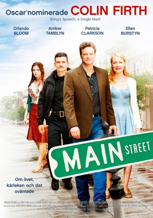 Main Street poster