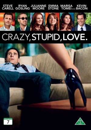Crazy Stupid Love poster