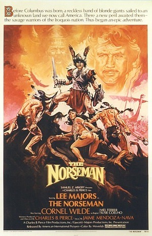 The Norseman poster