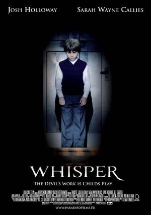 Whisper poster