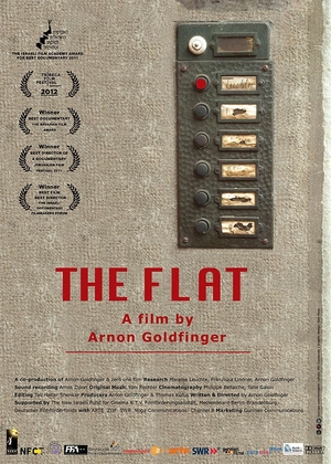 The Flat poster