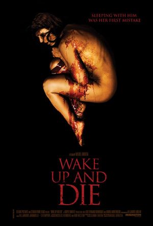 Wake up and die poster