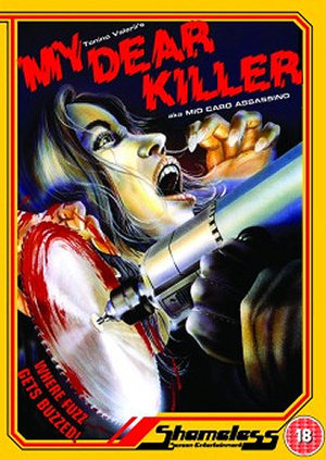 My Dear Killer poster