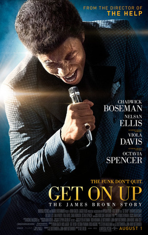 Get on Up poster