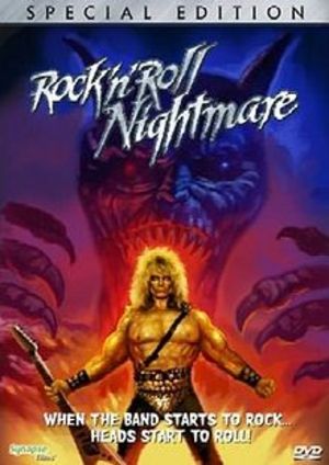 Rock 'n' Roll Nightmare poster