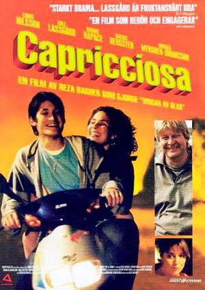 Capricciosa poster