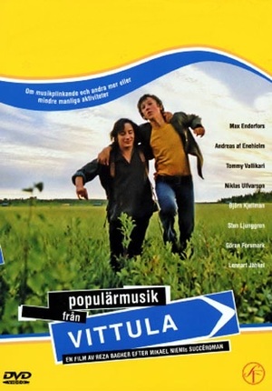Populärmusik från Vittula poster
