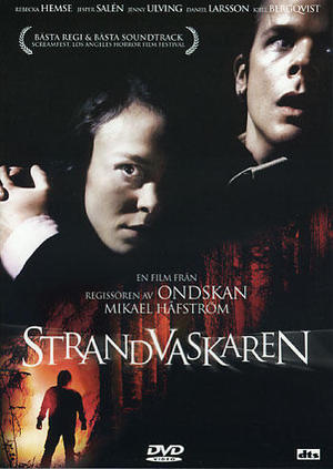 Strandvaskaren poster