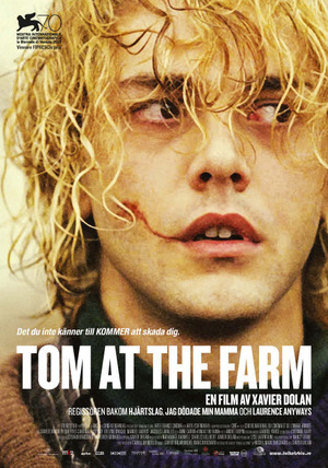 Tom at the Farm poster