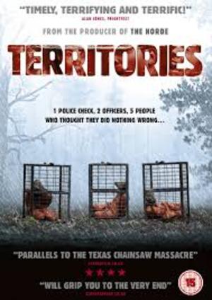 Territories poster