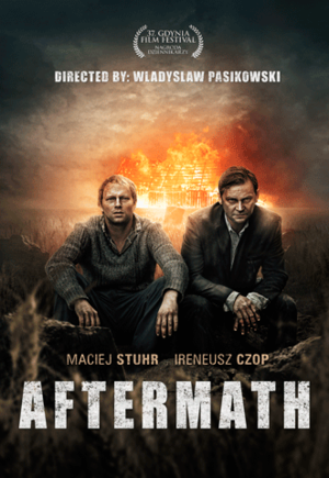 Aftermath poster
