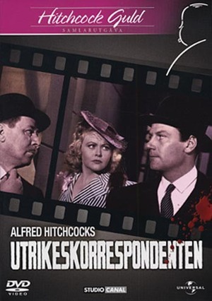 Utrikeskorrespondenten poster