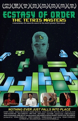 Ecstasy of Order: The Tetris Masters poster