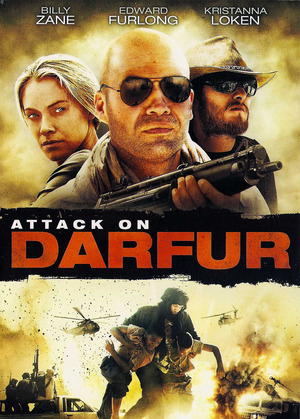 Attack on Darfur poster