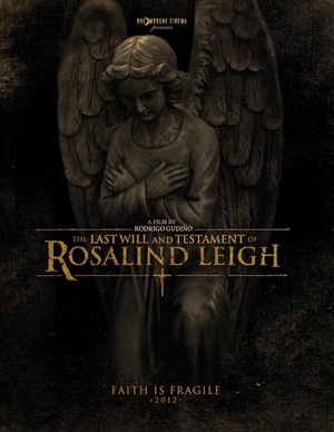 The Last Will and Testament of Rosalind Leigh poster