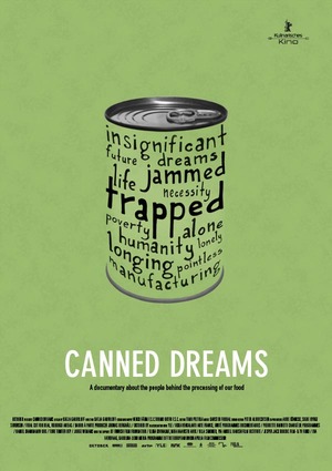 Canned Dreams poster