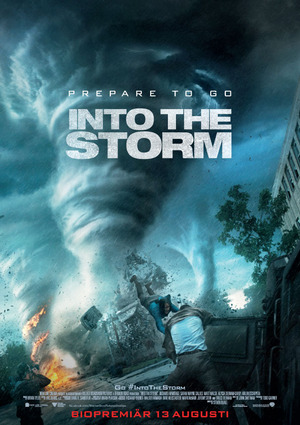 Into the Storm poster