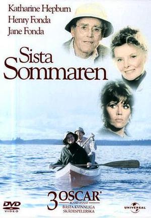 Sista sommaren poster