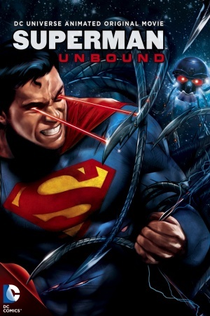 Superman Unbound poster