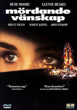 Mördande vänskap poster