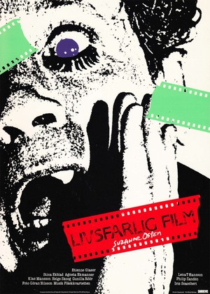 Livsfarlig film poster