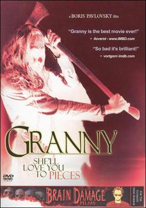 Granny poster