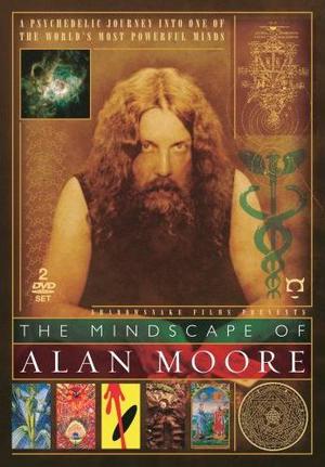 The Mindscape of Alan Moore poster