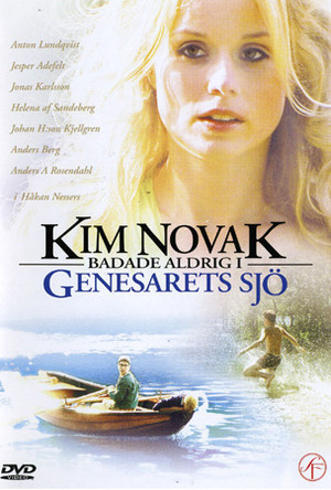 Kim Novak badade aldrig i Genesarets sjö poster