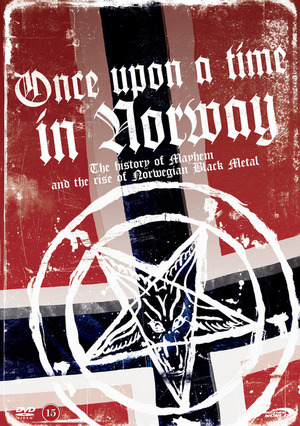 Once Upon a Time in Norway poster