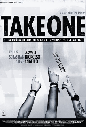 Swedish House Mafia: Take One poster