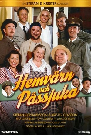 Hemvärn och Påssjuka poster