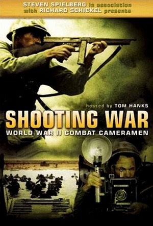Shooting War - Krigsfotograferna poster