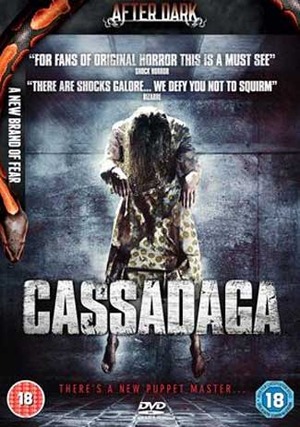 Cassadaga poster