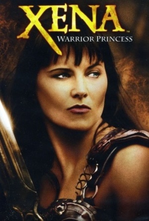 Xena poster